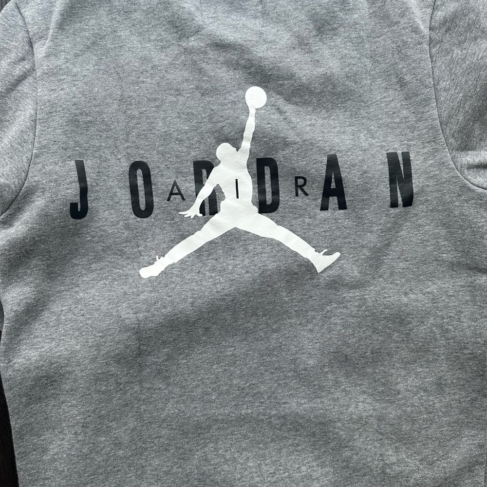 Air jordan michael jordan sweatshirt small